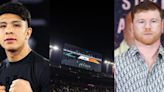 Pelea entre Canelo Álvarez y Jaime Munguía se transmitirá gratis en el Estadio Caliente en Tijuana