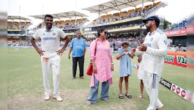 "I Felt A Bit Off": R Ashwin Reveals Striking Chat With Wife That Led To Joke With Rohit Sharma | Cricket News