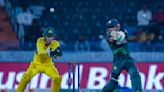 Host India hit by another washout ahead of Cricket World Cup. Australia beats Pakistan in thriller