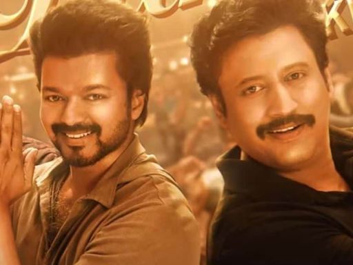 Thalapathy Vijay To Release The Upcoming Single From Prashanth-starrer Andhagan - News18