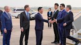 Blinken Kicks Off Diplomatic Mission in China