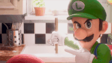 'Mario Rap' Makes Comeback In Super Mario Bros. Movie Super Bowl Commercial