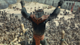 CLIP: Kingdom of the Planet of the Apes Scene Reveals Thousands of CGI Apes