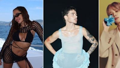 Anitta, João Lucas e Jimin são lançamentos dessa semana - Imirante.com