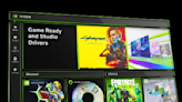 Nvidia is replacing its crusty, Windows XP-era app with something much better