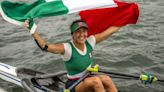 Quién es Kenia Lechuga, la mexicana que va por la presea de remo en París 2024