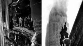 Por qué no se derrumbó el Empire State tras ser chocado por un bombardero en 1945