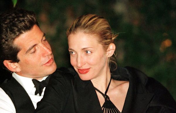 Ryan Murphy Series to Follow John F. Kennedy Jr. and Carolyn Bessette