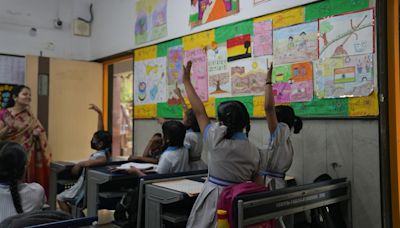 Delhi govt school heads told to submit weekly report on teaching quality in classrooms