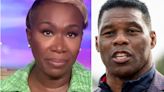 MSNBC’s Joy Reid Accepts Herschel Walker’s Challenge To Debate On One Condition