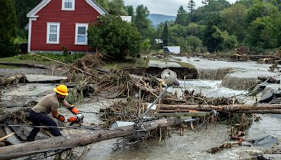 Why does Vermont keep flooding? It's complicated, but experts warn it could become the norm