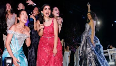 Inside Anant Ambani and Radhika Merchant's second pre-wedding event: New photos!