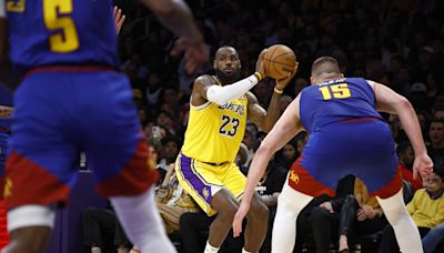 Just How Long Will Lakers All-Star LeBron James Keep Playing?