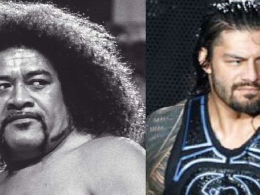 WATCH: Resurfaced Video Shows Roman Reigns' Father Sika Anoa'i Cheering For Him Amid Booing Fans At WrestleMania 32