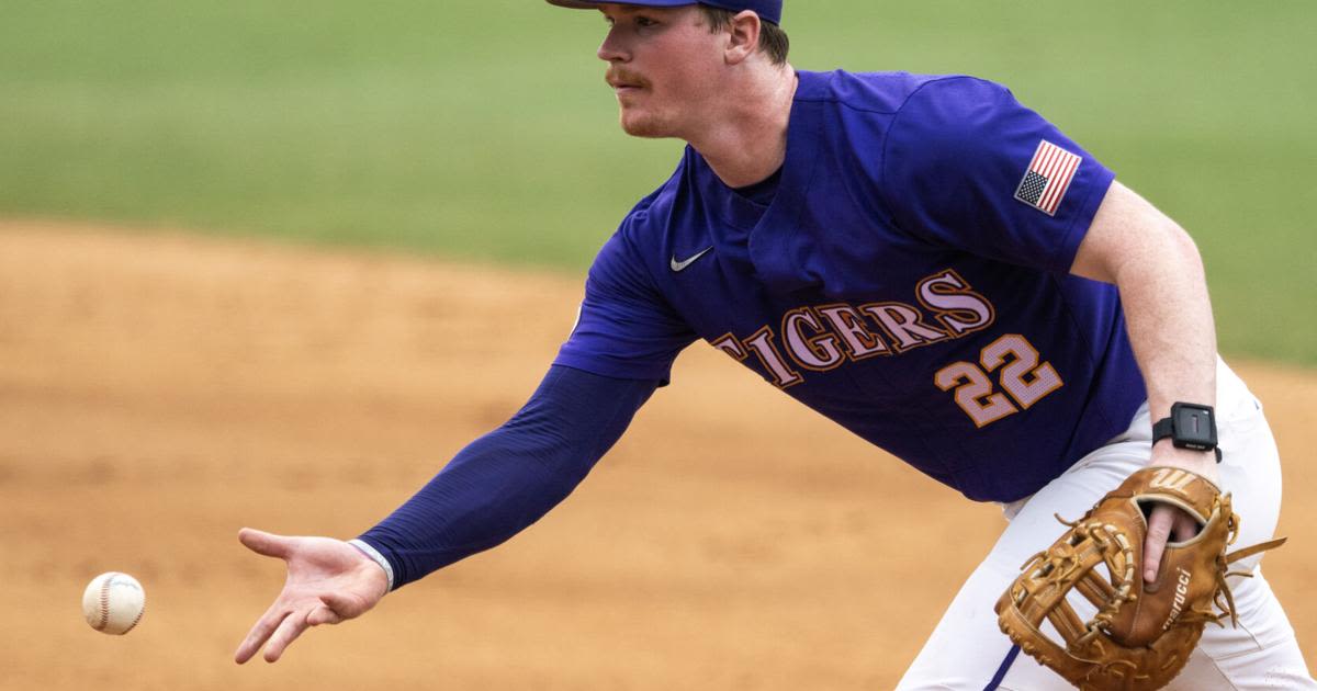 LSU baseball vs. Wofford: How to watch NCAA Chapel Hill regional, first pitch time