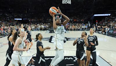 WNBA playoffs: 3 things to know for Aces-Liberty semifinals