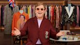 Elton John Partners With eBay to Auction His Legendary Wardrobe in Support of Elton John AIDS Foundation