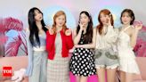 Watch Red Velvet unveils mesmerizing music video for new album 'Cosmic'! | K-pop Movie News - Times of India