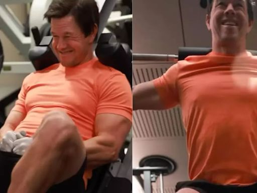 Mark Wahlberg Shares His Rigorous 2am Workout Routine - Can Exercising So Late Be Beneficial? Expert Answers