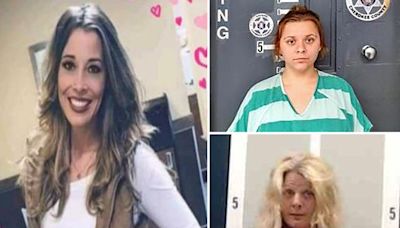 Woman who allegedly kidnapped Alabama mom and pushed her off cliff now faces death penalty