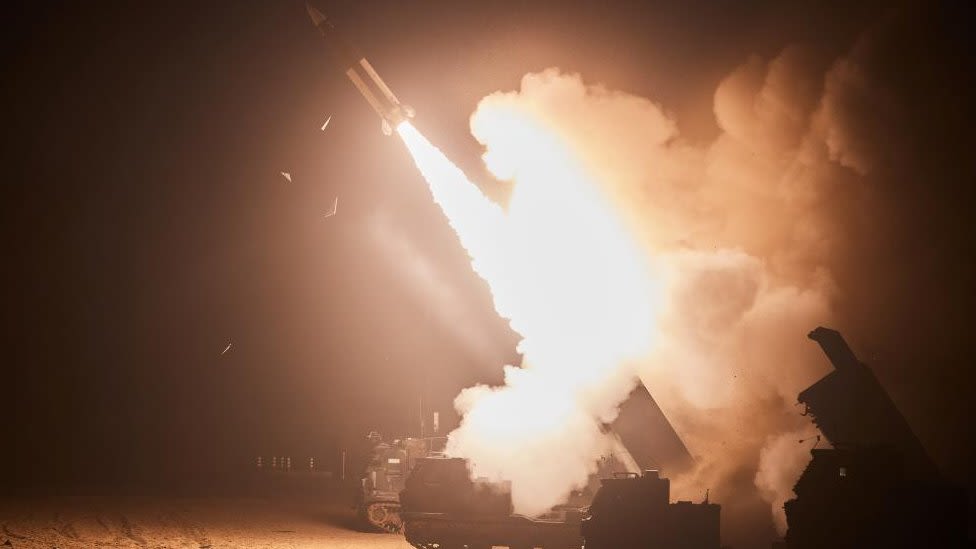 Ukraine war: US secretly sends long-range missiles to help Kyiv