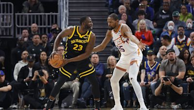 Warriors' Draymond Green Slams Suns GM for Failing Kevin Durant