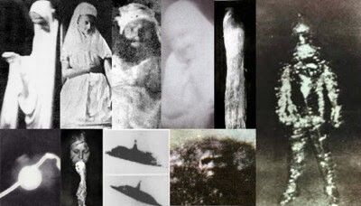75+ Photos Offer Evidence of 'Paranormal Phenomena' in the 15 Year Anniversary Article of the Metaphysical Articles blog