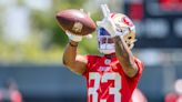 49ers rookie WR Jacob Cowing earning big praise already