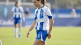 Ángeles del Álamo, jugadora del Espanyol: “Hay que mejorar las condiciones para que podamos dedicarnos exclusivamente al fútbol y vivir por y para ello”