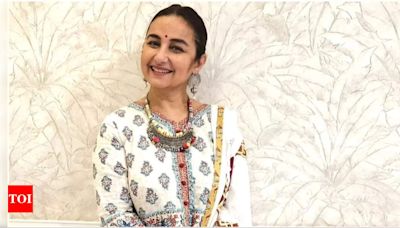 Divya Dutta on 30 years in Bollywood! Names her favourite films | Hindi Movie News - Times of India