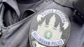 Bellingham police arrest fleeing DUI suspect, but not before he damages several other vehicles