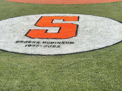 York Revolution honor Brooks Robinson prior to home opener