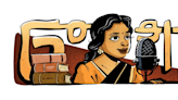 Who was Venu Chitale? Google Doodle celebrates Indian figure's 111th birthday
