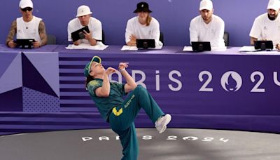 Raygun apologizes to breakdance community for backlash to her Paris Olympic performance