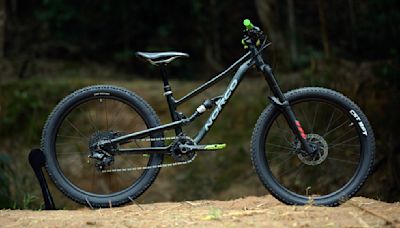 Funn releases a new range of properly specced kids' MTB components designed for little shredders