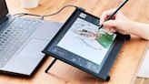 Wacom's OLED tablet is meant for drawing on the go