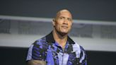 Dwayne "The Rock" Johnson teases WWE return