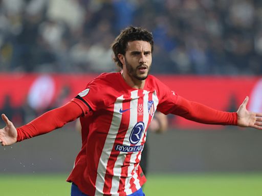 Inter Milan Trying To Overtake Napoli In The Race For Ex Atletico Madrid Defender