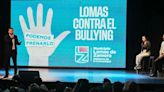 Wado De Pedro y el intendente de Lomas presentaron un programa contra el bullying