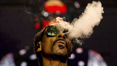 Snoop Dogg Brings A Rolled One To Late Mother’s Gravesite In Tribute Post On Her 73rd Birthday