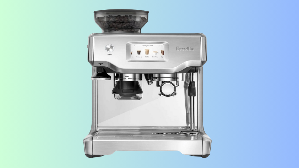 Amazon Is Slashing Prices Up to 50% on Name-Brand Espresso Machines for Prime Day