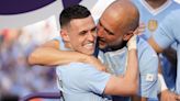 Foden, sobre la posible marcha de Pep: "No quiero ni pensarlo..."