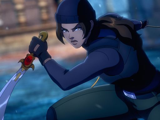 Netflix Announces Release Date of 'Tomb Raider: The Legend of Lara Croft' Animated Series