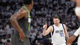 Doncic's 36 points spur Mavericks to NBA Finals with 124-103 toppling of Timberwolves in Game 5