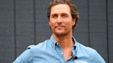 Matthew McConaughey y el momento en que casi dijo adiós a la actuación: “Fue aterrador”