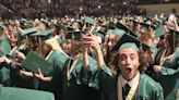 DeLand High School seniors celebrate graduation