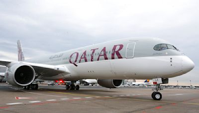 12 personas resultan heridas por turbulencias en un vuelo de Qatar Airways de Doha a Dublín