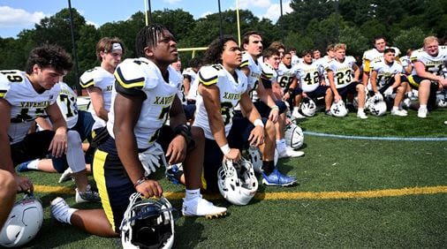 Who’s No. 1? Xaverian takes the top spot in the Globe’s first high school football rankings of the 2024 season - The Boston Globe