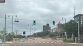 Riverside Drive closes for downtown festivals