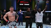 UFC free fight: Jared Cannonier goes to war with Marvin Vettori in wild Fight of the Night